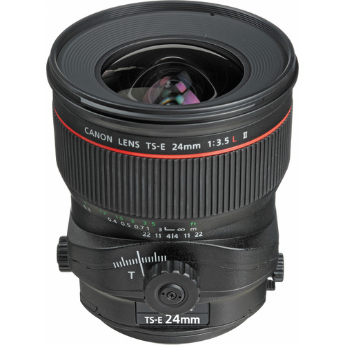 Canon TS-E 24mm F/3.5 II (Mới 100%) Bảo hành chính hãng 02 năm trên toàn quốc Cover