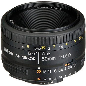 Nikon AF 50mm f/1.8 D (Mới 100%) - Bảo hành chính hãng VIC-VN 02 năm toàn quốc.