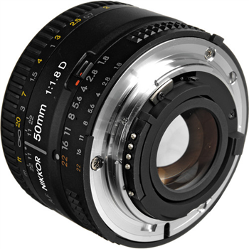 Nikon AF 50mm f/1.8 D (Mới 100%) - Bảo hành chính hãng VIC-VN 02 năm toàn quốc. Hover