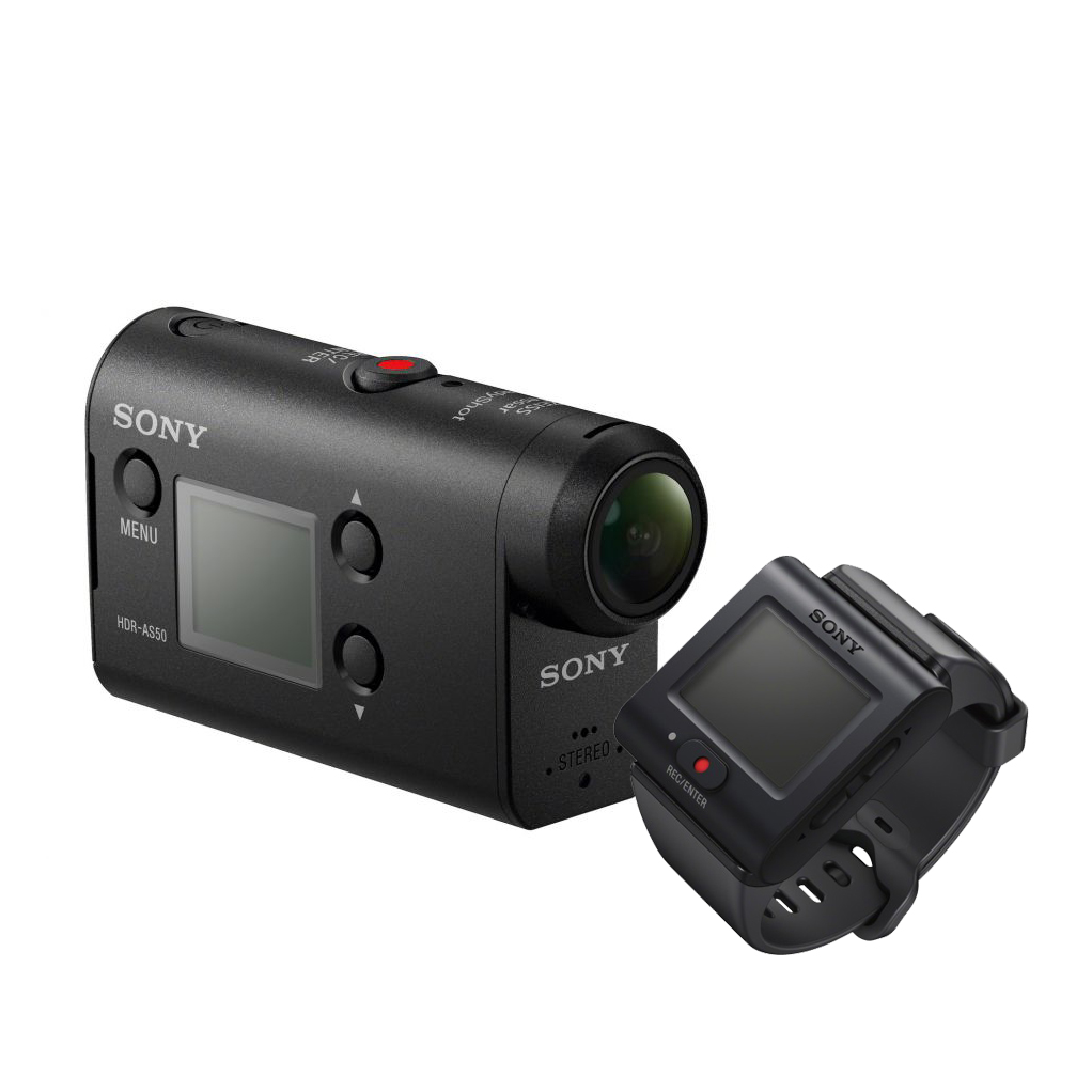 Sony HDR-AS50R LiveView Remote Kit  Full HD (Mới 100%) BH chính hãng Sony 02 năm toàn quốc Cover