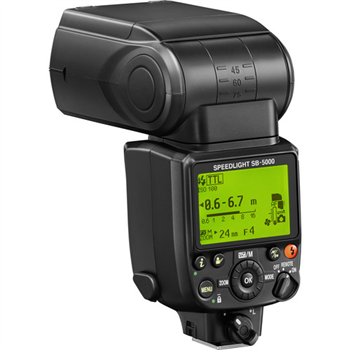 Nikon SB-5000 AF Speedlight (Mới 100%) - Bảo hành chính hãng Hover