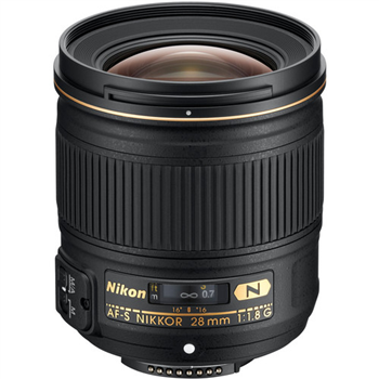 Nikon AF-S 28mm f/1.8G (Mới 100%) - Bảo hành chính hãng VIC-VN 01 năm trên toàn quốc