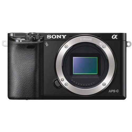 Sony Alpha A6000 Body (Mới 100%) -  Bảo hành chính hãng 02 năm trển toàn quốc Cover