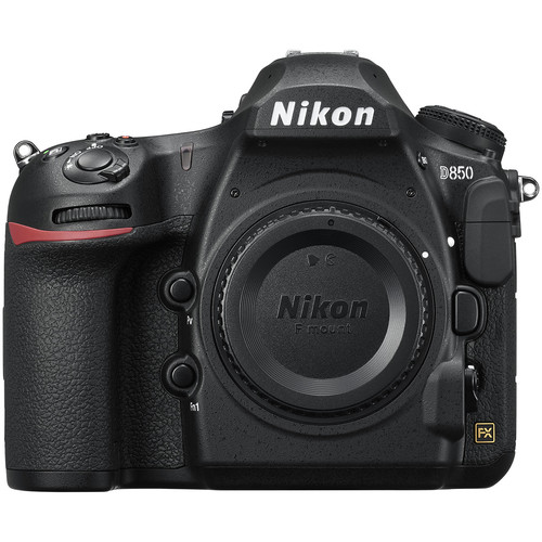 Nikon D850 Body (Mới 100%) - Bảo hành chính hãng VIC-VN 01 năm trên toàn quốc Cover