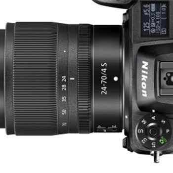 Nikon Z 24-70mm F4 S (Mới 100%) Bảo hành chính hãng VIC-VN 02 năm trên toàn quốc Hover