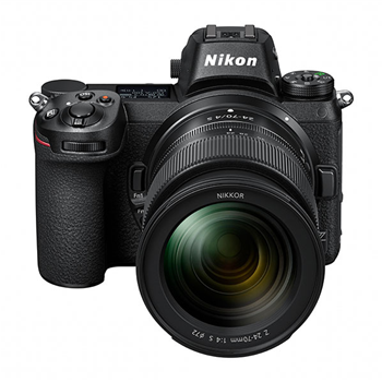 Nikon Z6 kit 24-70mm F4 S (Mới 100%) Bảo hành chính hãng VIC-VN 02 năm trên toàn quốc