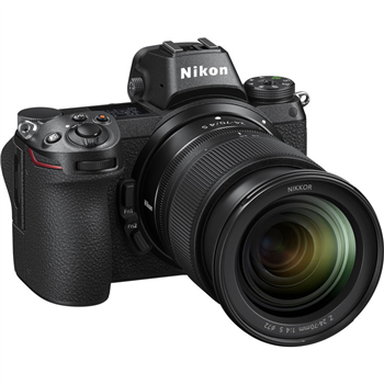 Nikon Z6 kit 24-70mm F4 S (Mới 100%) Bảo hành chính hãng VIC-VN 02 năm trên toàn quốc Hover