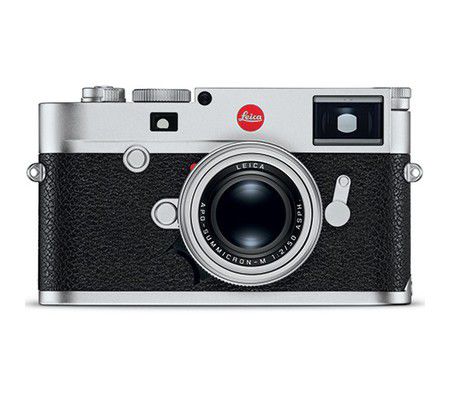 Leica M10-P silver (Mới 100%) Bảo hành chính hãng trên toàn quốc Cover