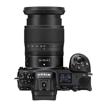 Nikon Z6 kit 24-70mm F4 S + Ngàm FTZ (Mới 100%) Bảo hành chính hãng VIC-VN 02 năm trên toàn quốc Hover
