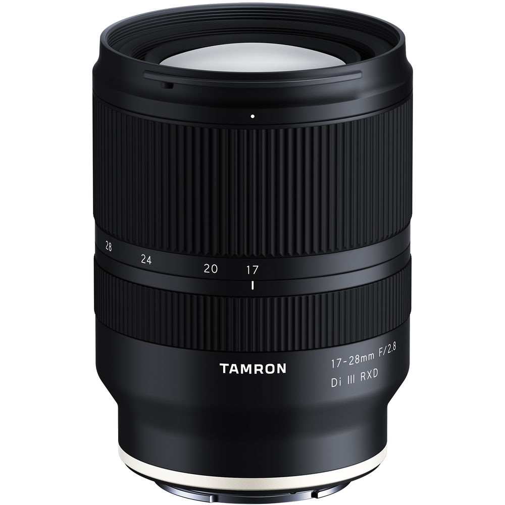 Tamron 17-28mm f/2.8 Di III RXD For Sony Mới 100%) - Bảo hành 01 năm . Cover