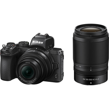 Nikon Z50 Kit 16-50mm & 50-250mm (Mới 100%) Bảo hành chính hãng VIC-VN 02 năm toàn quốc