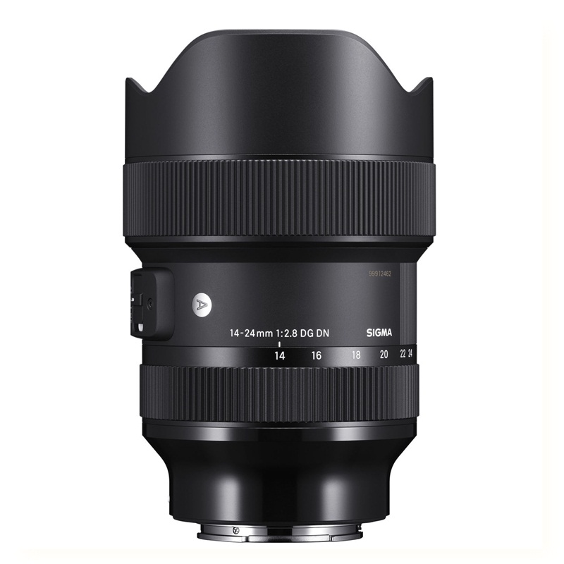 Sigma 14-24mm f/2.8 DG DN Art for CA / Ni / Sony E (Mới 100%) -Chính hãng Shirro bảo hành 1 năm toàn quốc .