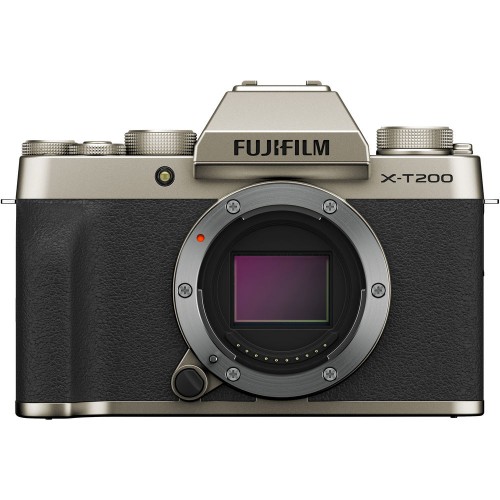 Fujifilm X-T200 Body (Mới 100%) Bảo hành chính hãng trên toàn quốc Cover