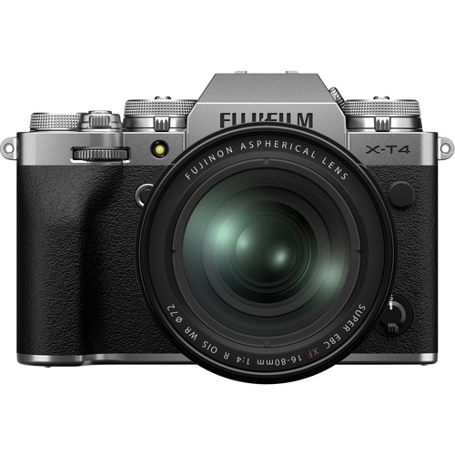 Fujifilm X-T4 kit 16-80mm (Mới 100%) Bảo hành chính hãng trên toàn quốc Cover