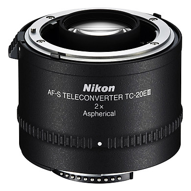 Nikon TC-20E III AF-S Teleconverter (Mới 100%) Bảo hành chính hãng VIC 02 năm