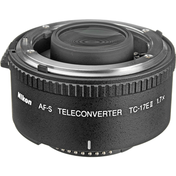 Nikon TC-17E II AF-S Teleconverter (Mới 100%) Bảo hành chính hãng VIC 01 năm Hover