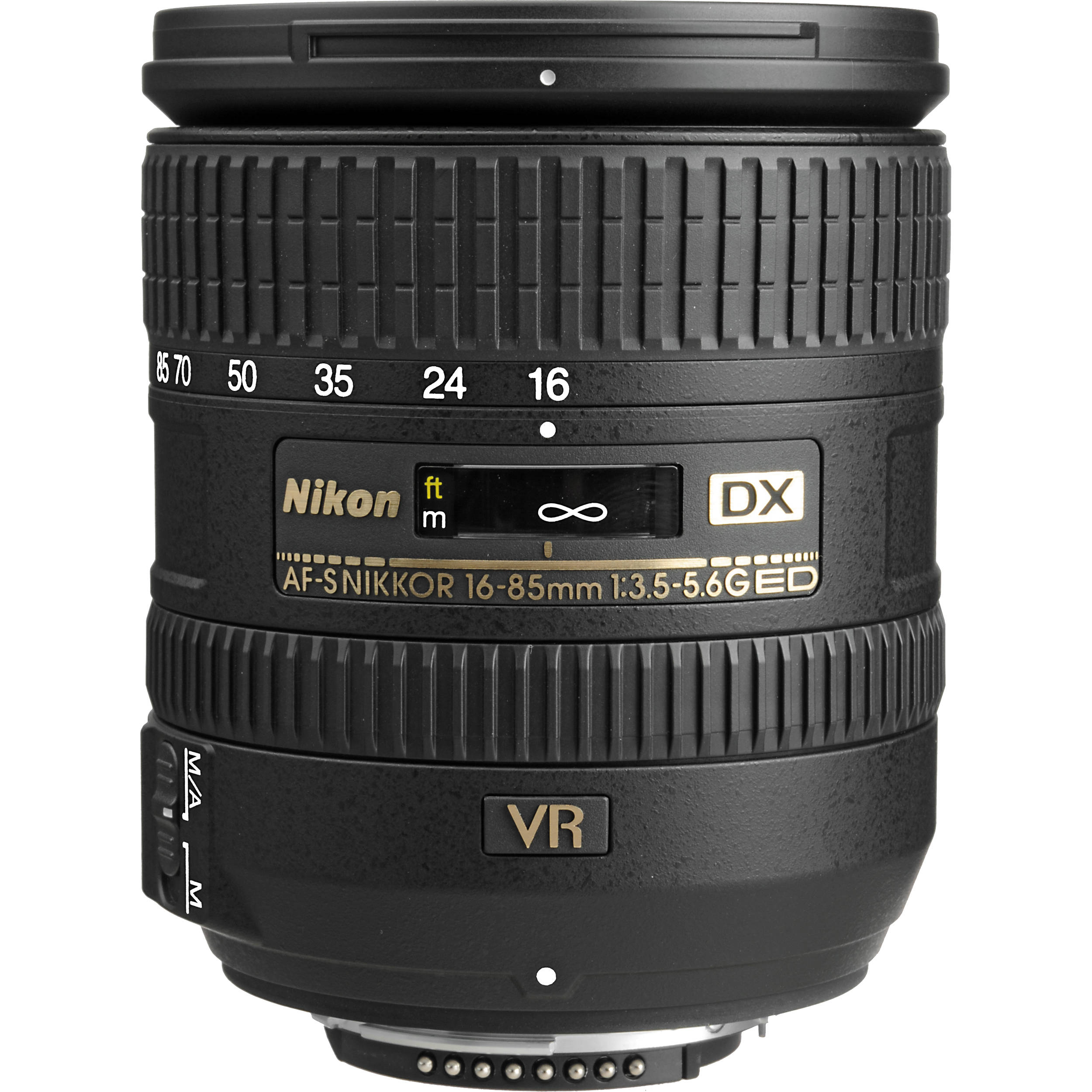 Nikon 16-85mm f/3.5-5.6G ED VR ( Mới 100%) - Bảo hành chính hãng VIC-VN Cover