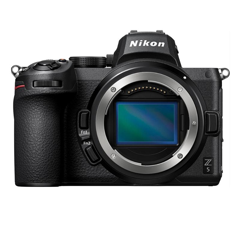 Nikon Z5 body (Mới 100%) Bảo hành chính hãng VIC-VN 01 năm trên toàn quốc Cover