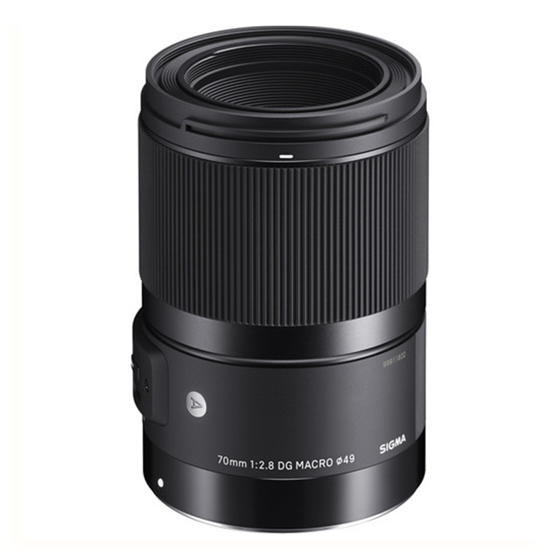 Sigma 70mm F/2.8  DG Macro Art For Canon / Sony / Nikon - Bảo hành chính hãng trên toàn quốc
