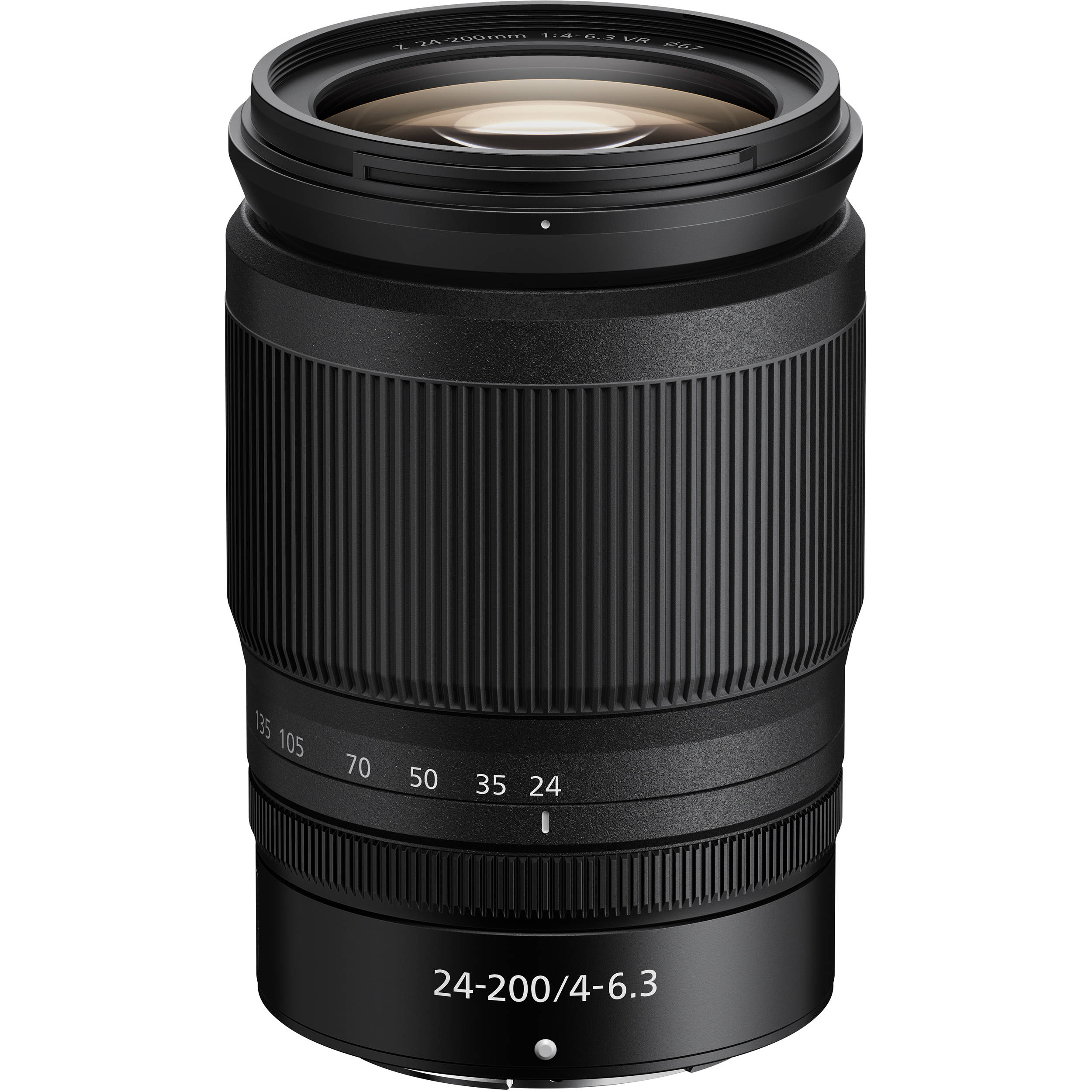 Nikon Z 24-200mm F4-6.3 VR (Mới 100%) Hàng VIC-VN Bảo hành chính hãng 02 năm toàn quốc