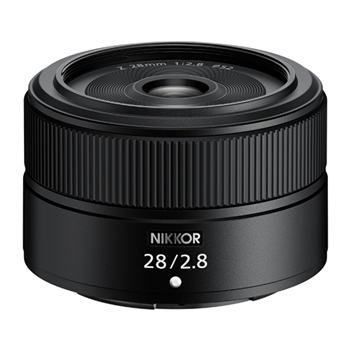 Nikon Z 28mm F/2.8 SE  (Mới 100%) - Bảo hành chính hãng VIC-VN 02 năm trên toàn quốc