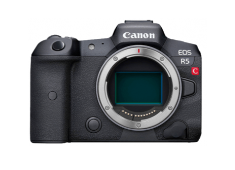 Canon CINEMA EOS R5C Body (Mới 100%) Bảo hành chính hãng 02 năm trên toàn quốc