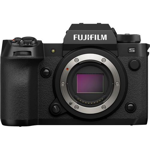 Fujifilm X-H2S Body (Mới 100%) Bảo hành chính hãng trên toàn quốc Cover