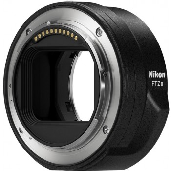Ngàm chuyển Nikon FTZ II (Mới 100%) Bảo hành chính hãng VIC-VN 02 năm trên toàn quốc