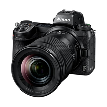 Nikon Z6 Mark II kit 24-120mm (Mới 100%) Bảo hành chính hãng VIC-VN 01 năm trên toàn quốc