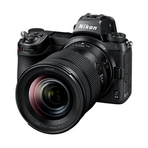 Nikon Z6 Mark II kit 24-120mm (Mới 100%) Bảo hành chính hãng VIC-VN 02 năm trên toàn quốc